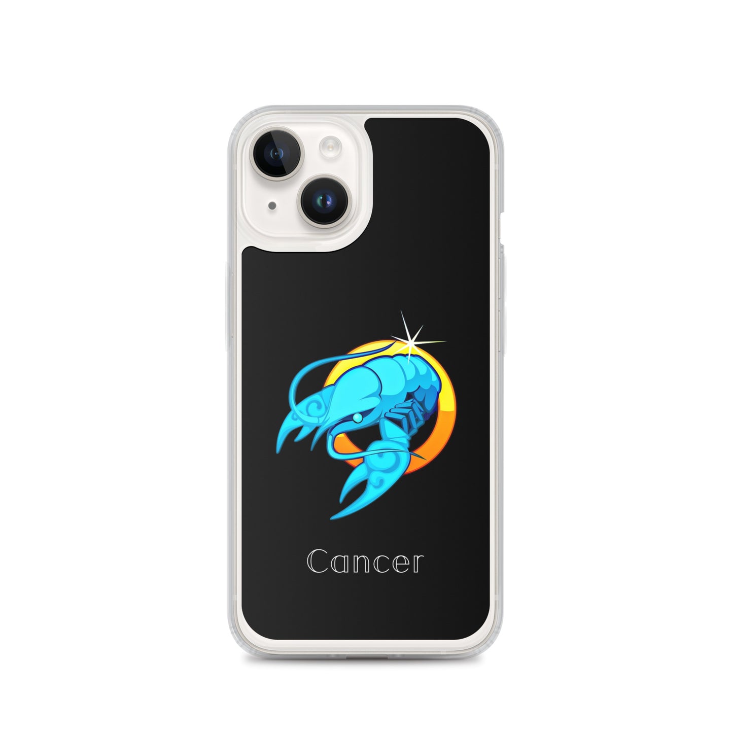 Cancer Astrology iPhone Case