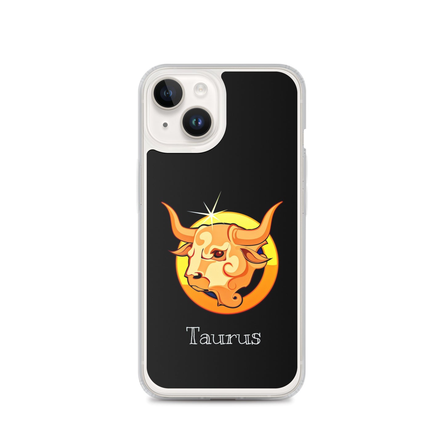 Taurus Astrology iPhone Case