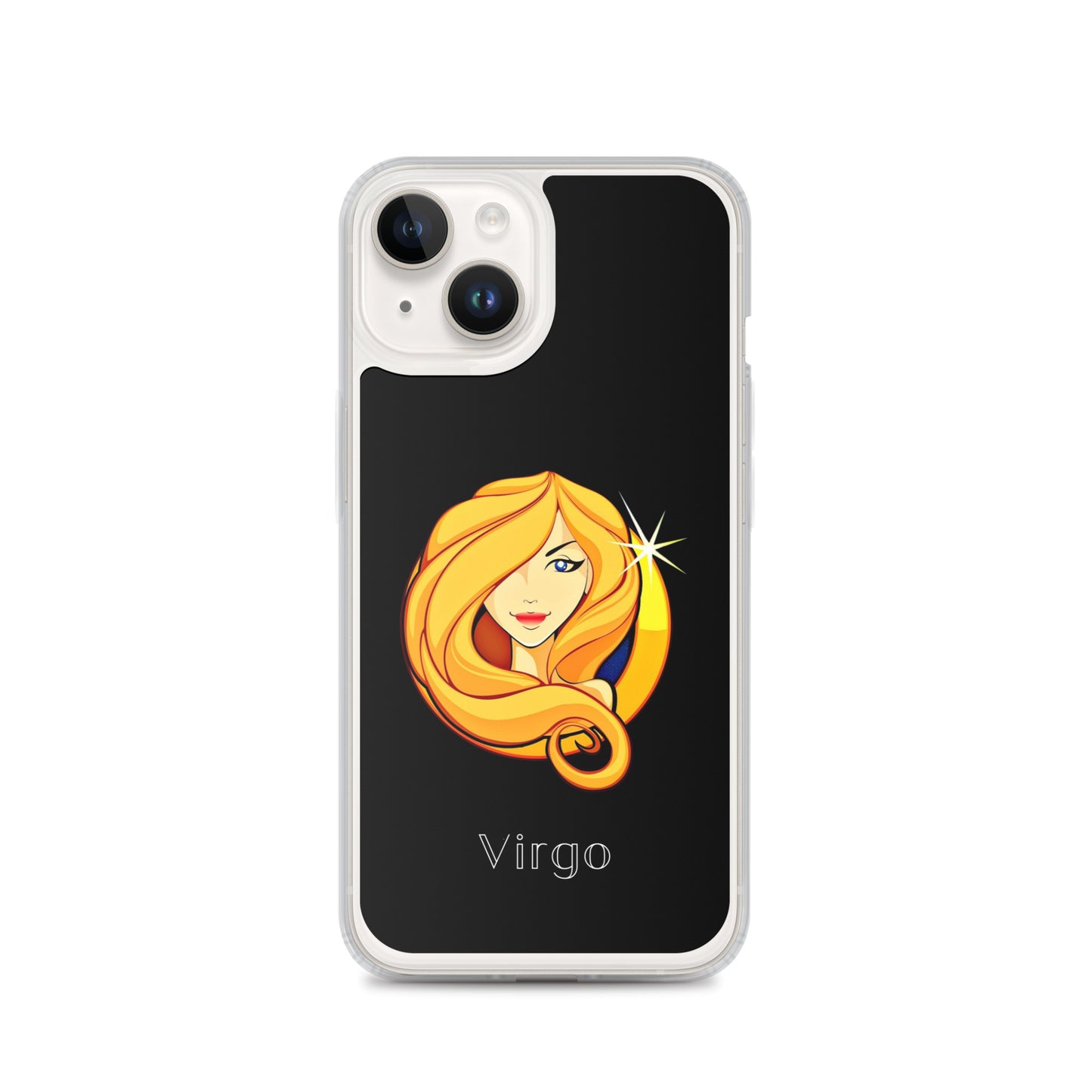 Virgo iPhone Case