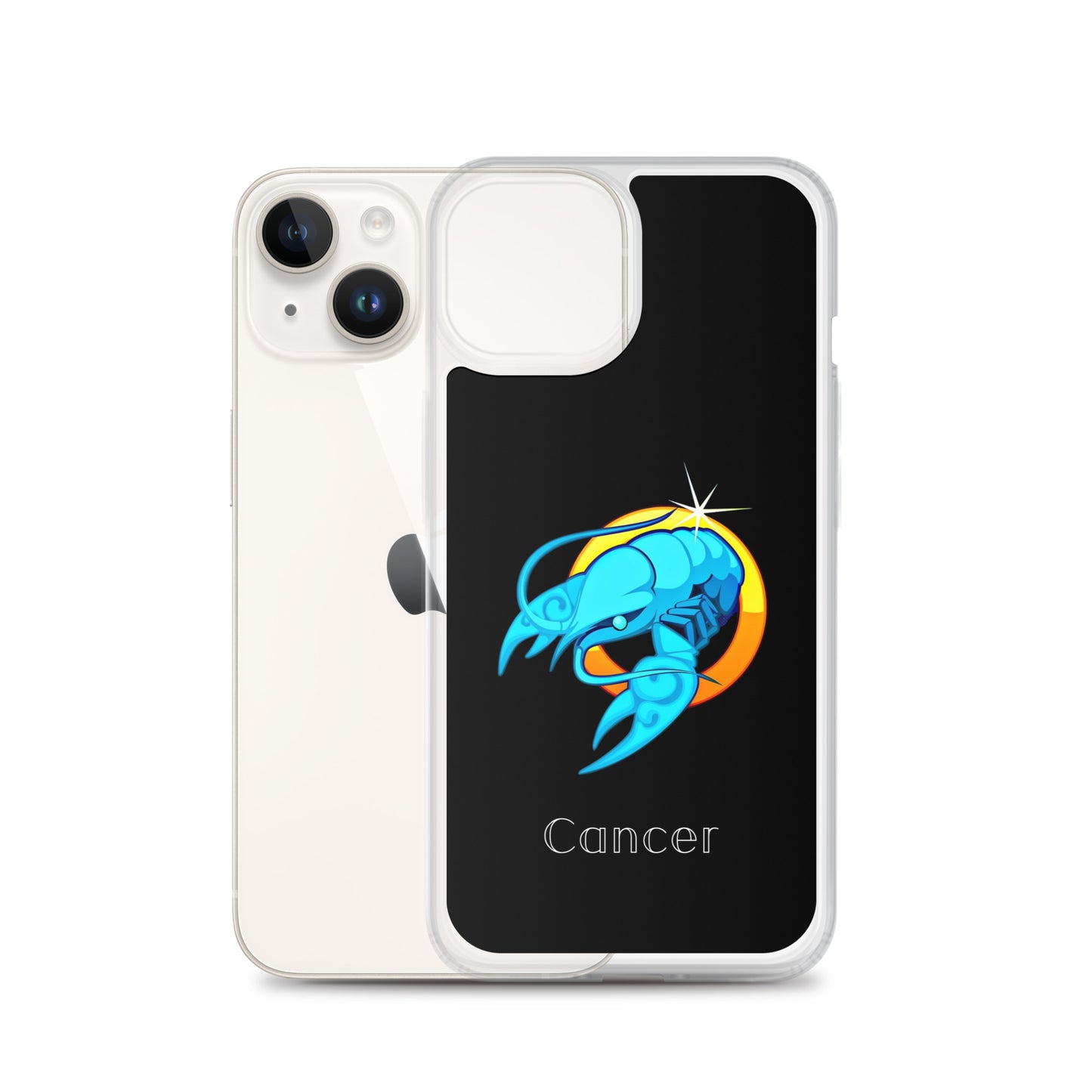 Cancer Astrology iPhone Case