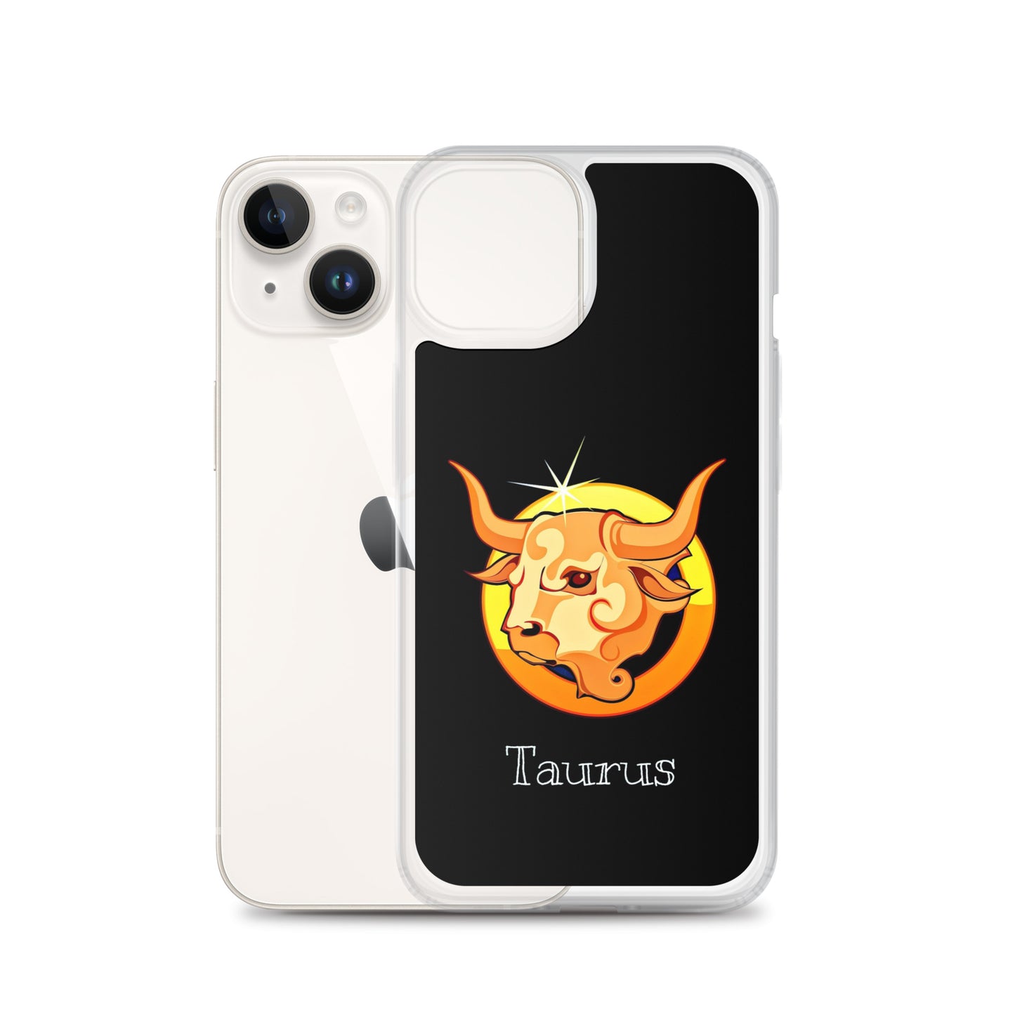 Taurus Astrology iPhone Case