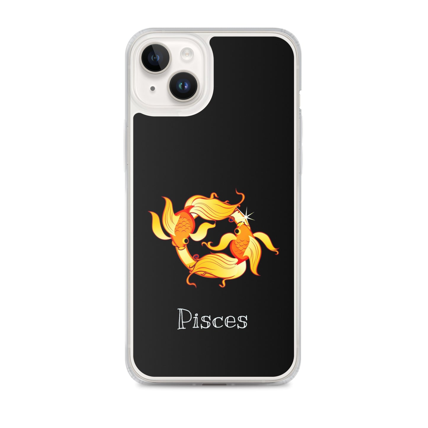 Pisces Astrology iPhone Case