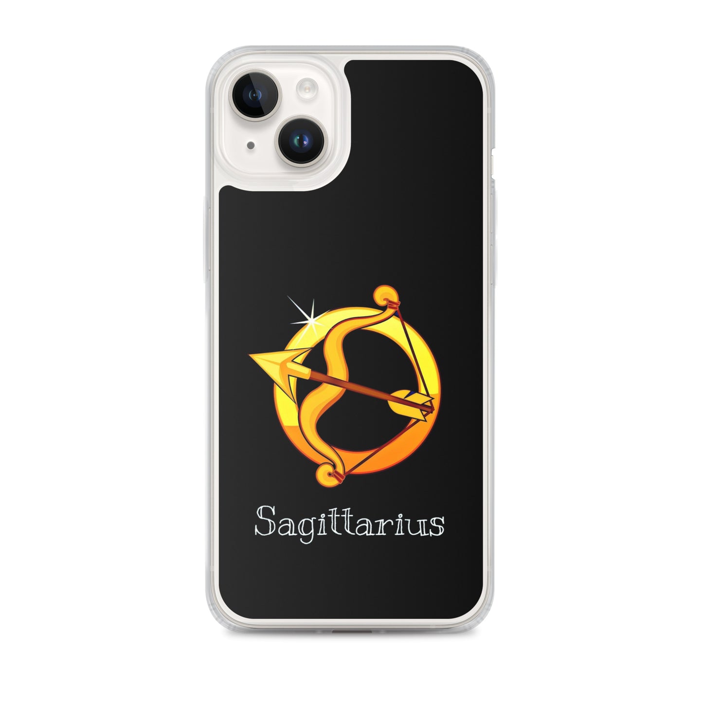 Sagittarius Astrology iPhone Case