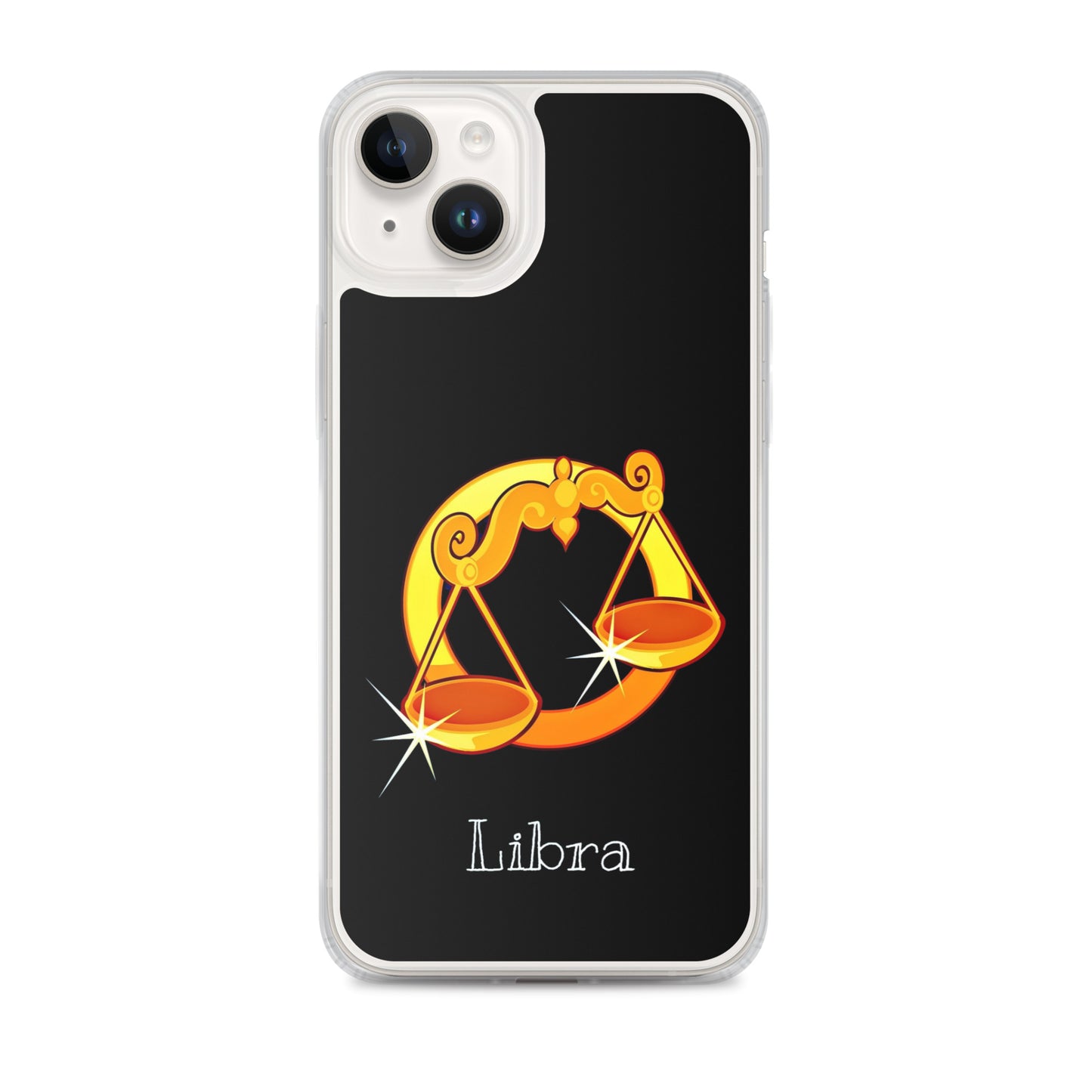 Libra Astrology iPhone Case