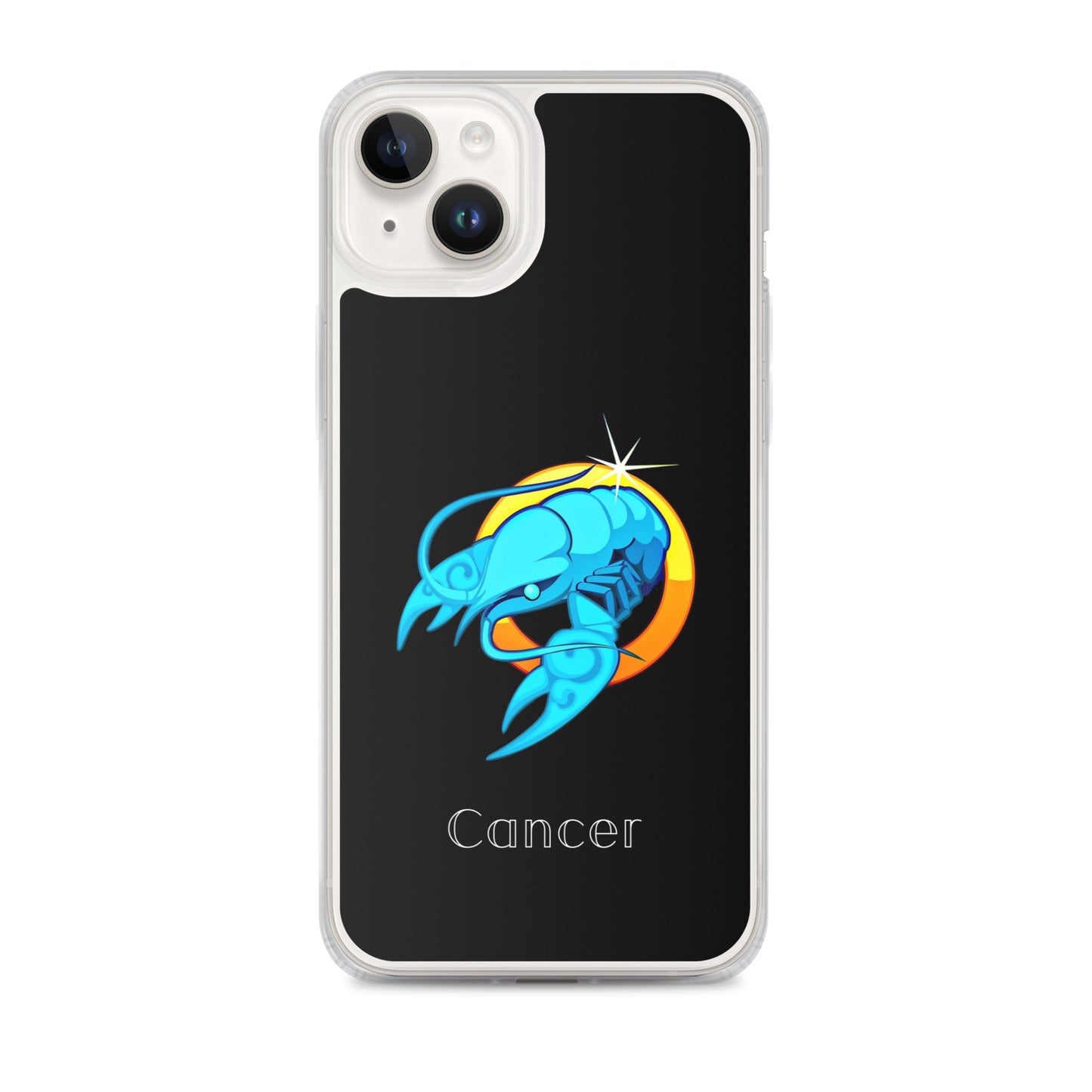 Cancer Astrology iPhone Case