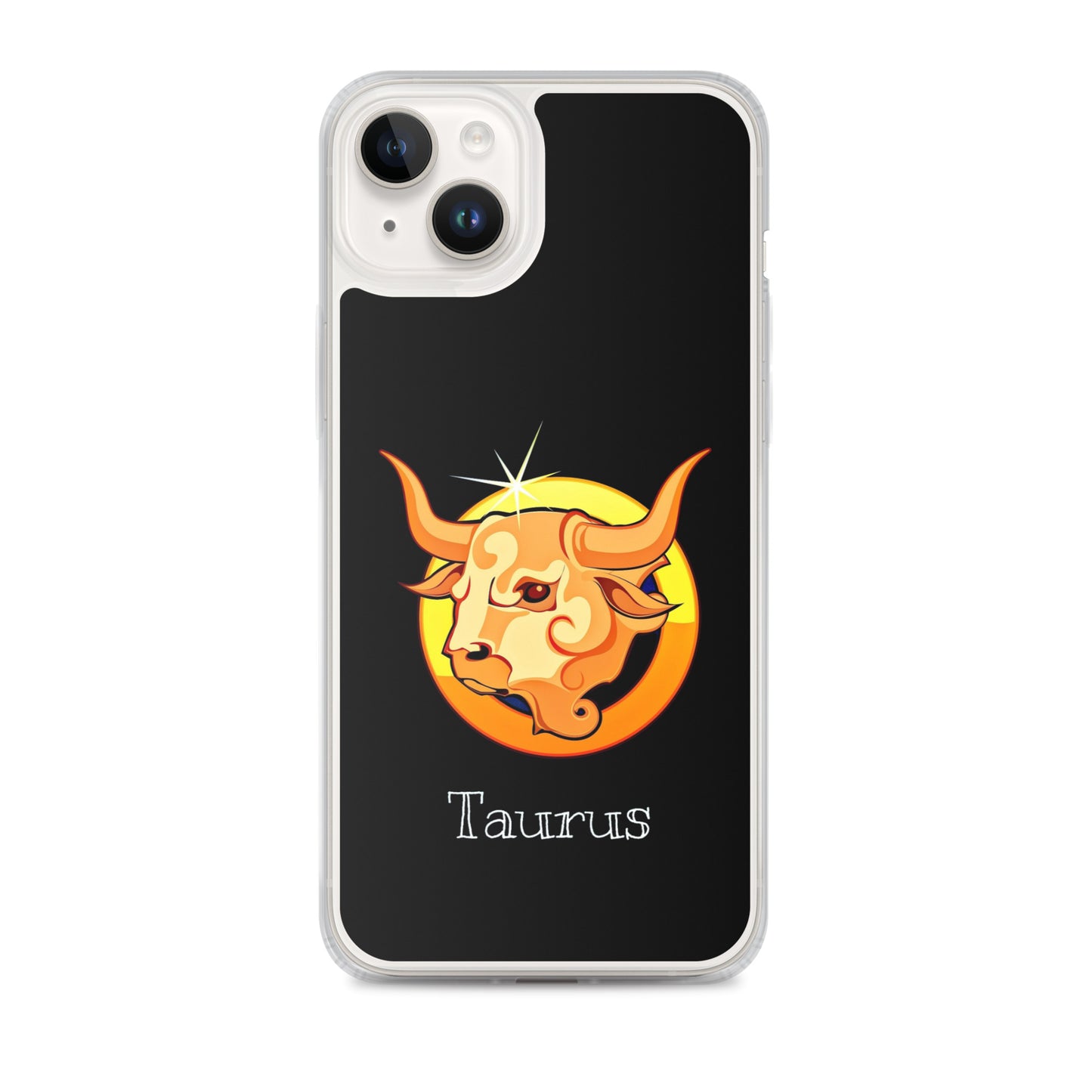 Taurus Astrology iPhone Case