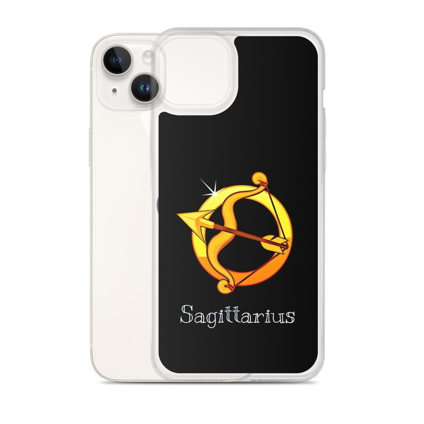 Sagittarius Astrology iPhone Case