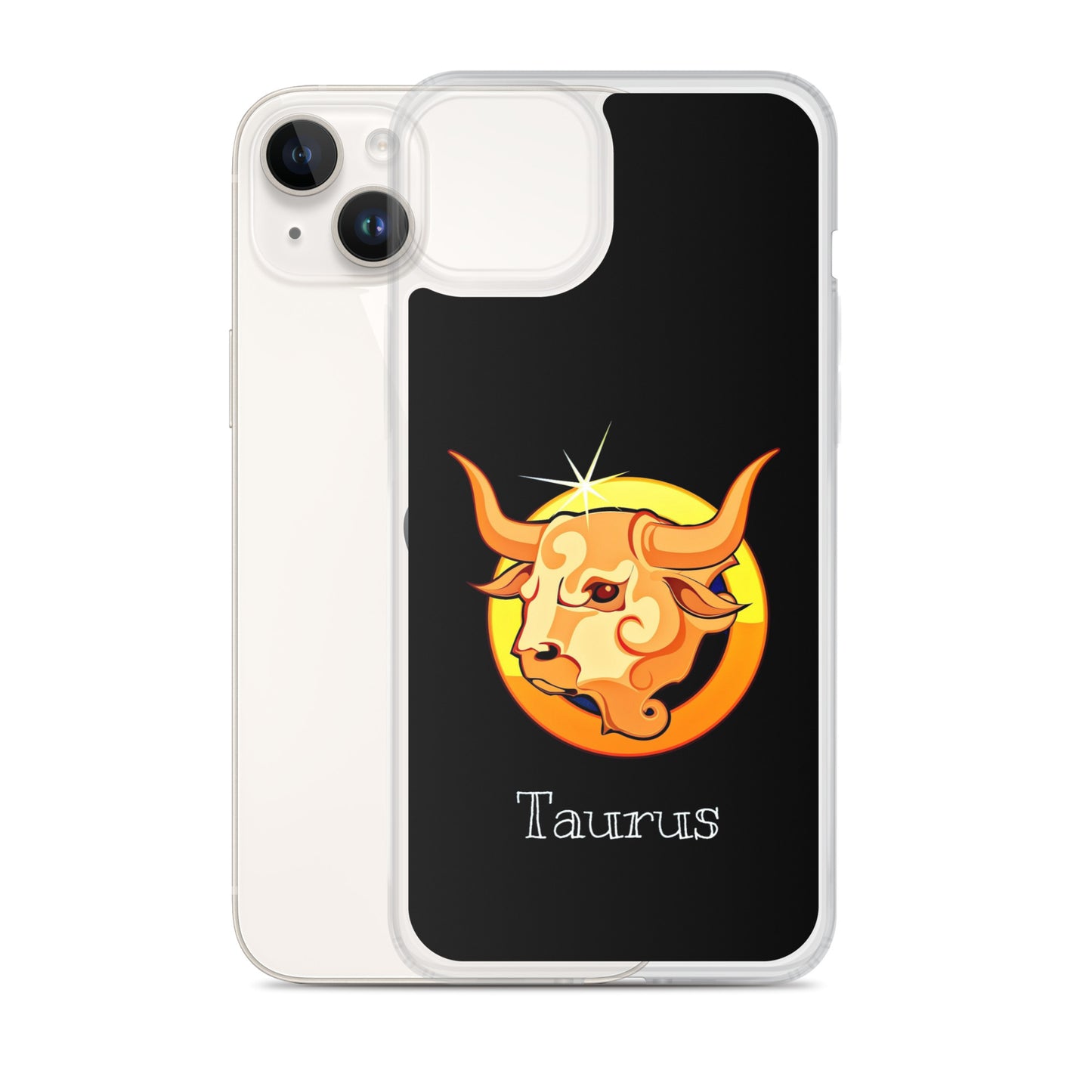 Taurus Astrology iPhone Case