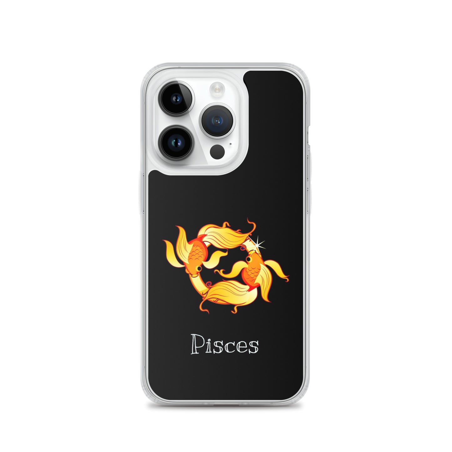 Pisces Astrology iPhone Case