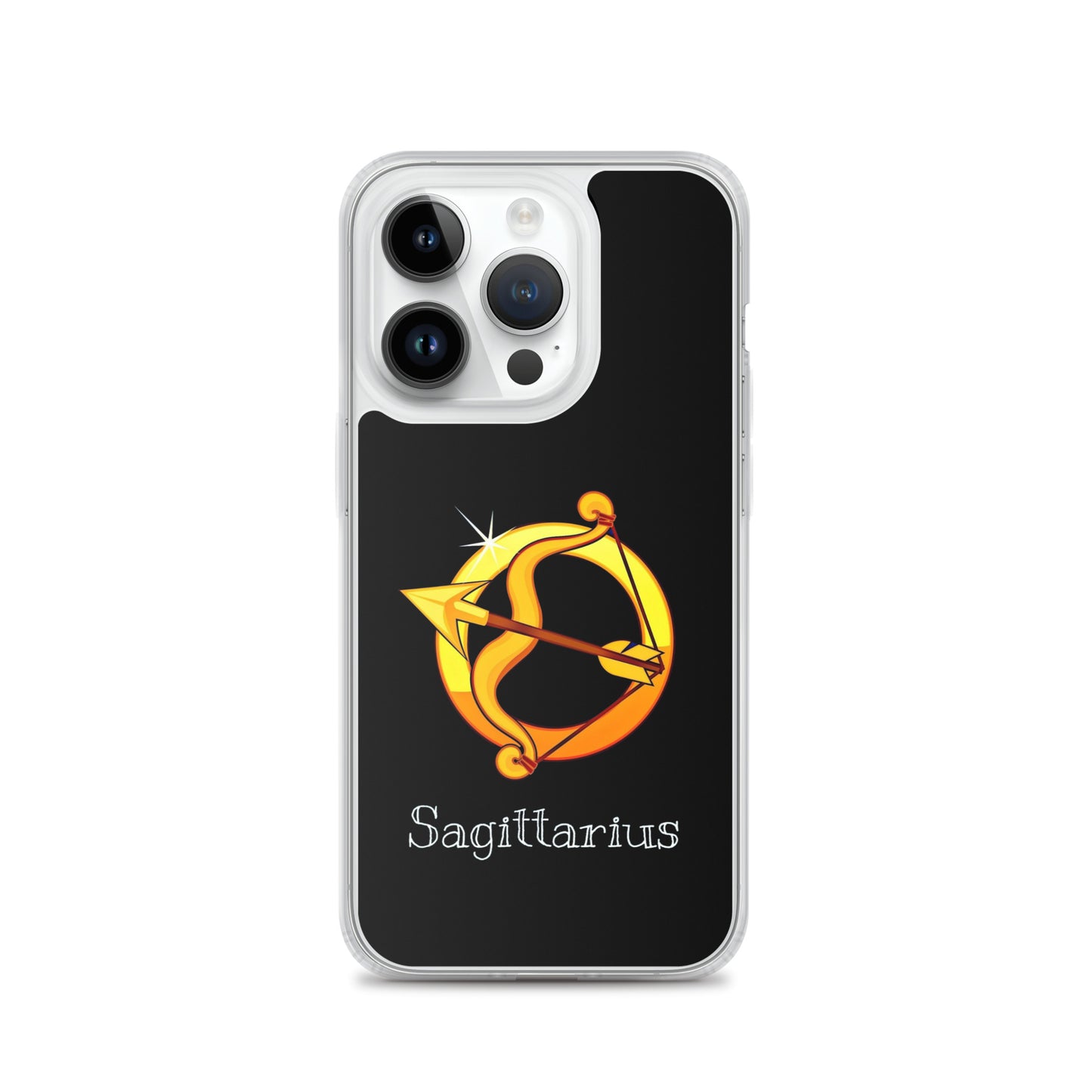 Sagittarius Astrology iPhone Case