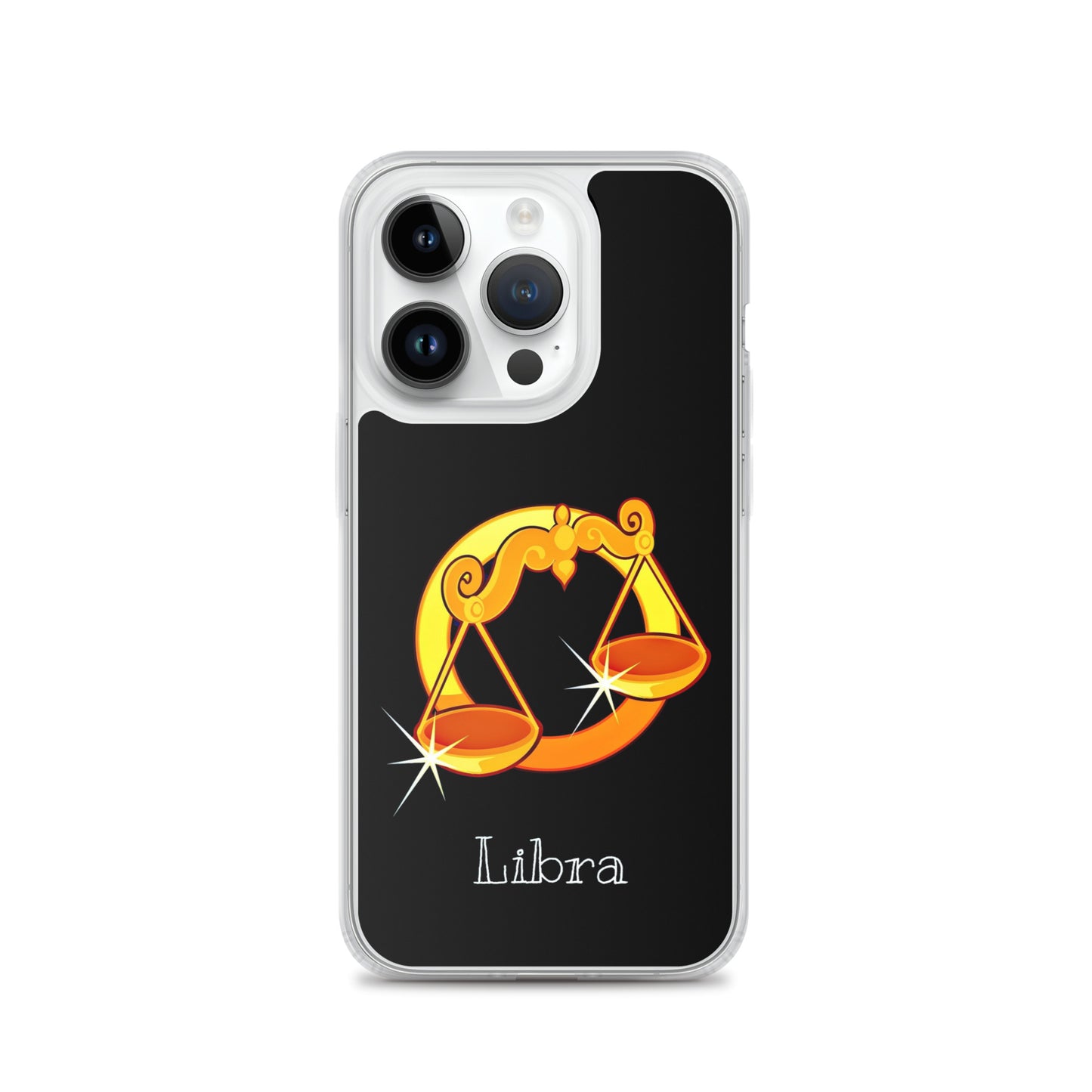 Libra Astrology iPhone Case