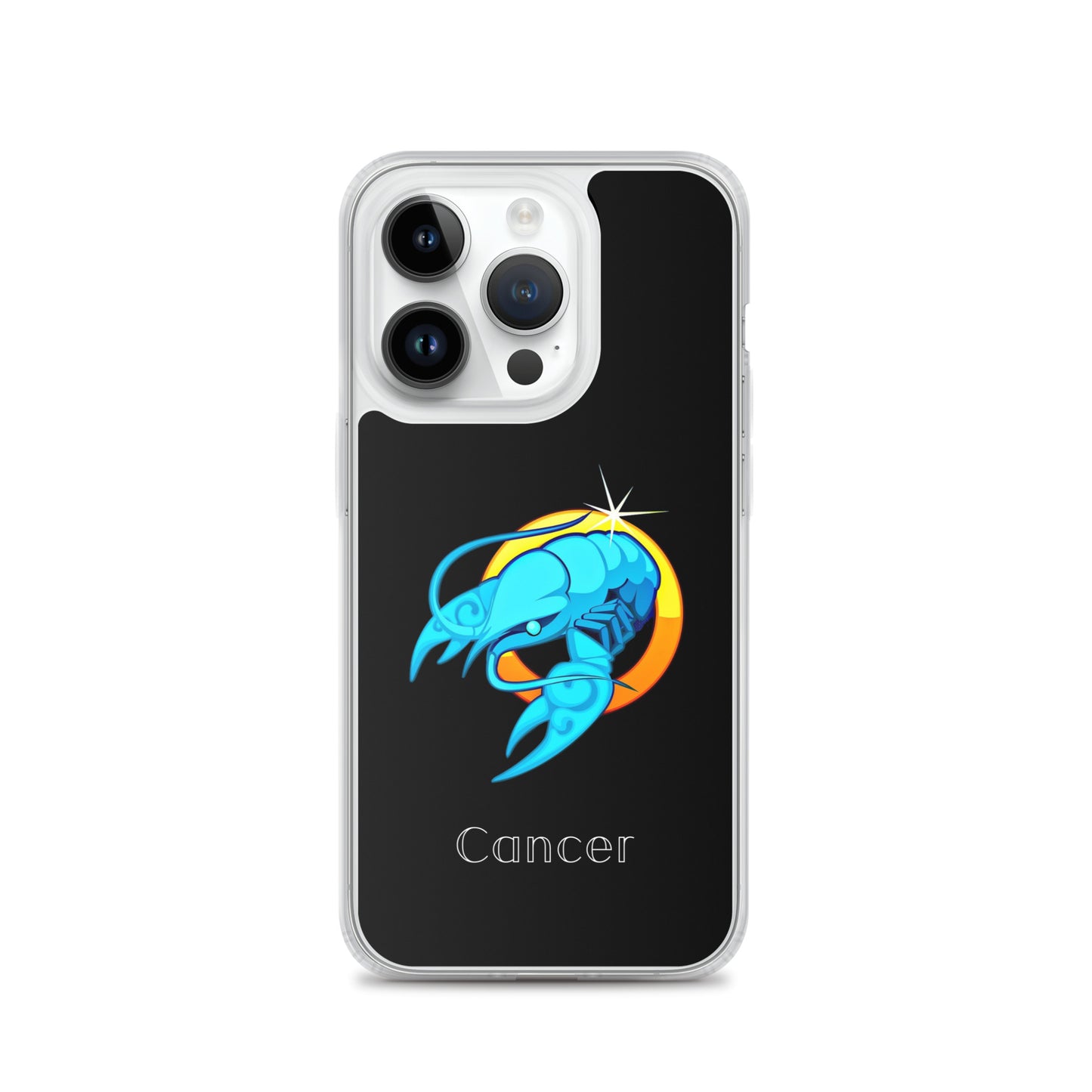 Cancer Astrology iPhone Case