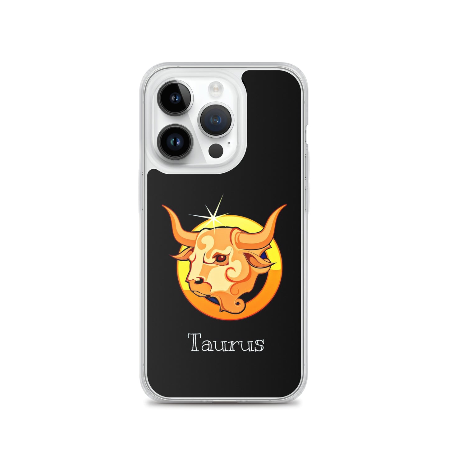 Taurus Astrology iPhone Case