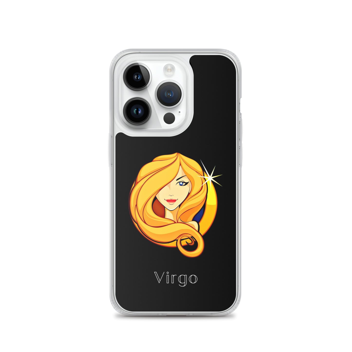 Virgo iPhone Case