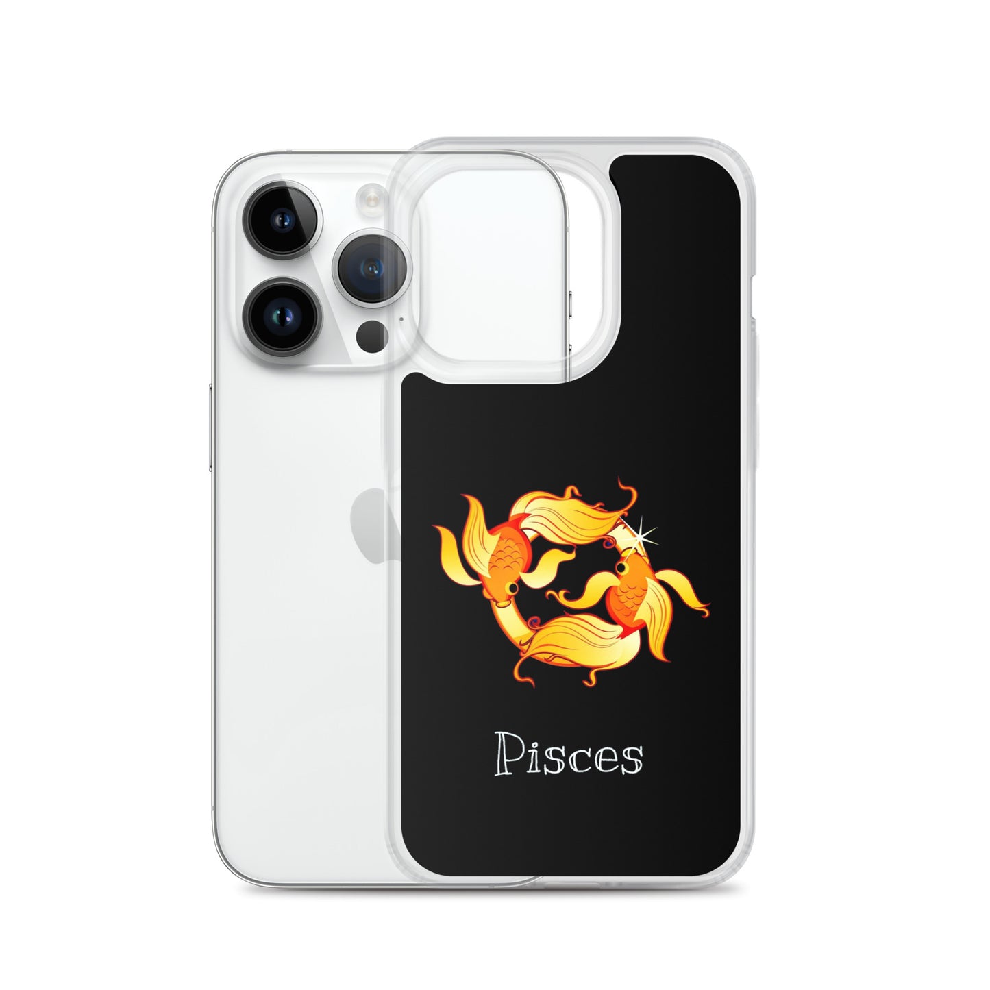 Pisces Astrology iPhone Case