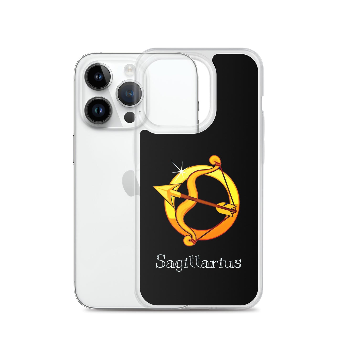 Sagittarius Astrology iPhone Case