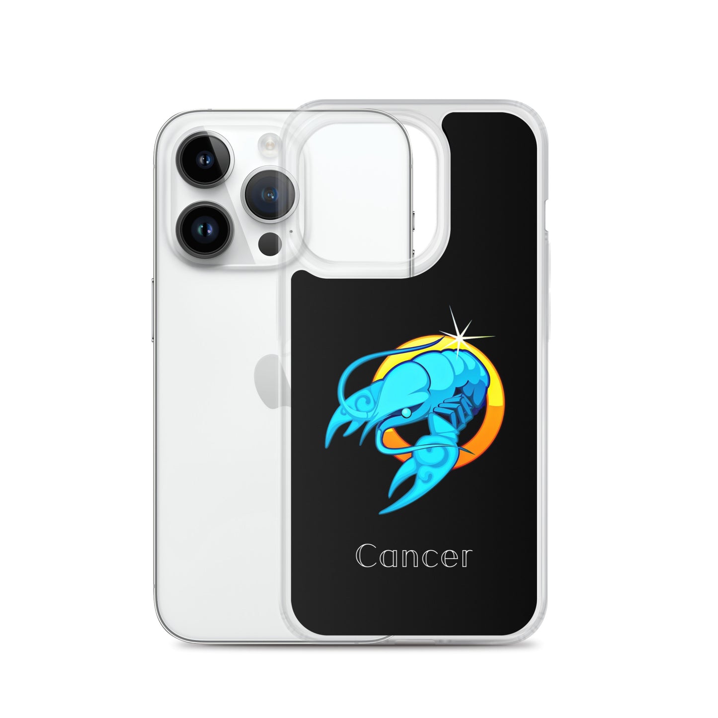 Cancer Astrology iPhone Case