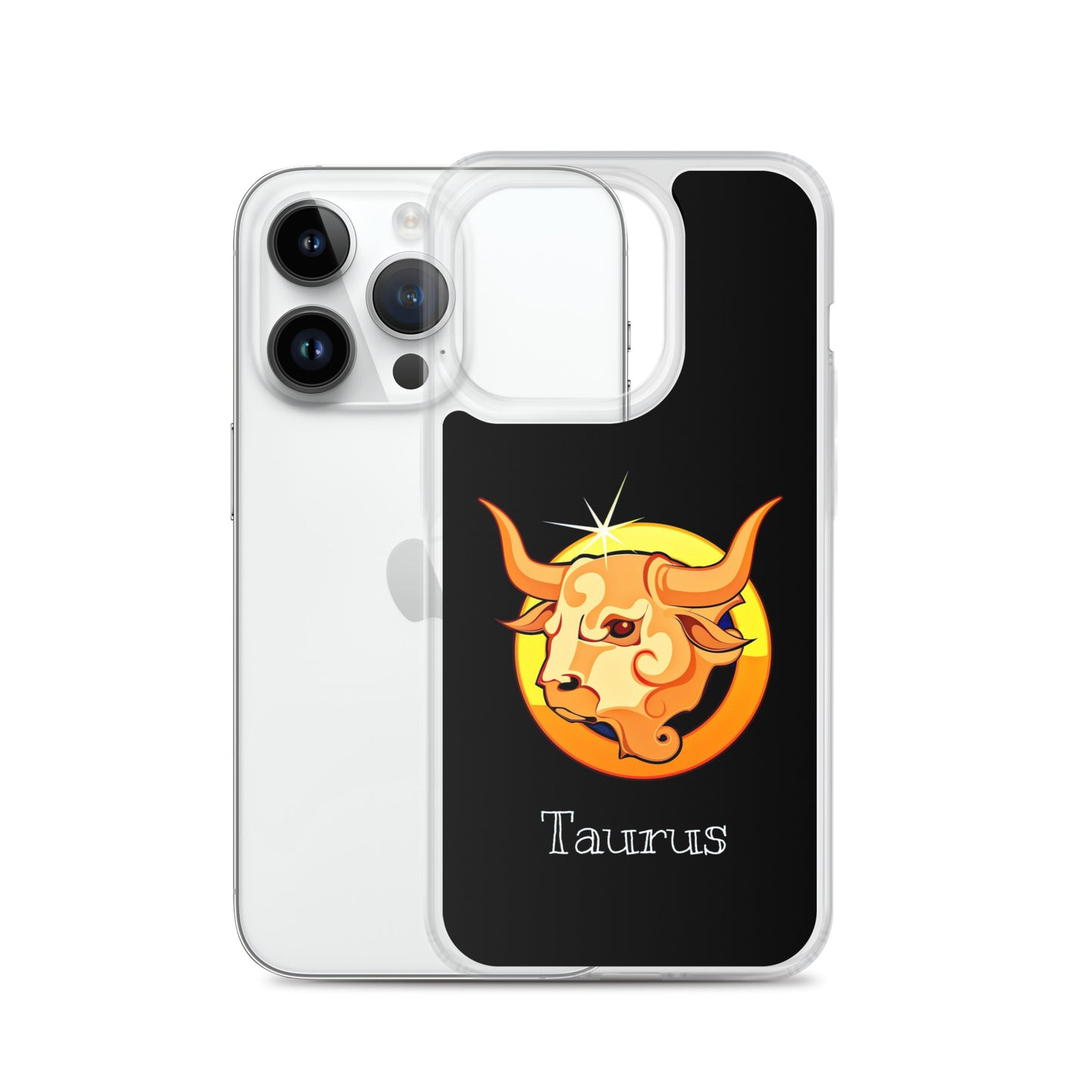 Taurus Astrology iPhone Case