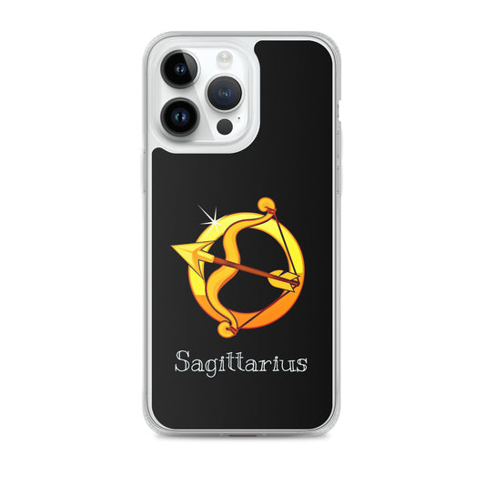 Sagittarius Astrology iPhone Case