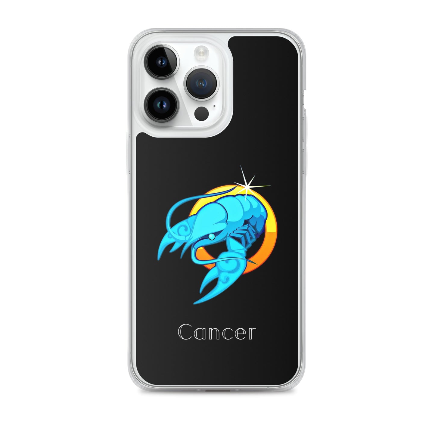 Cancer Astrology iPhone Case