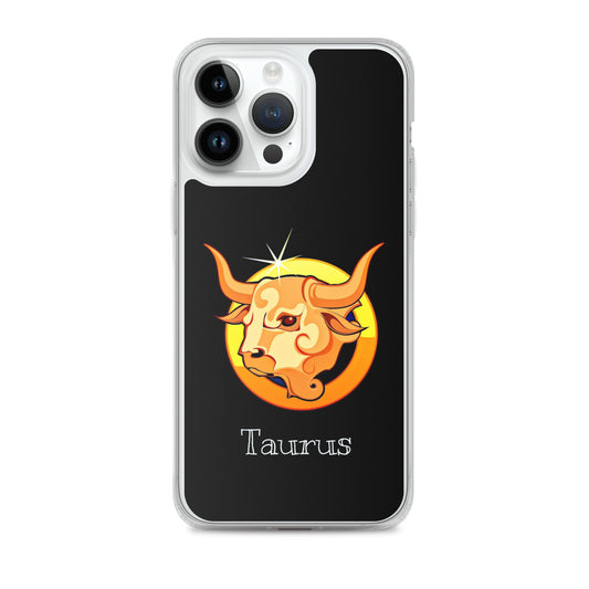 Taurus Astrology iPhone Case