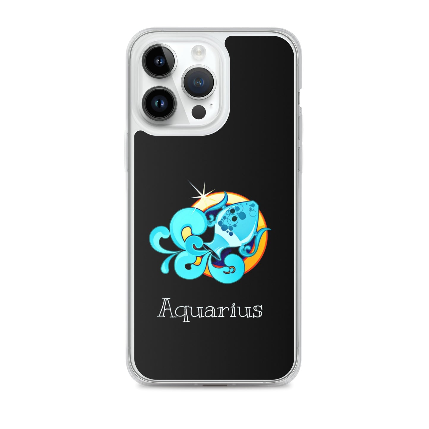 Aquarius Astrology  iPhone Case