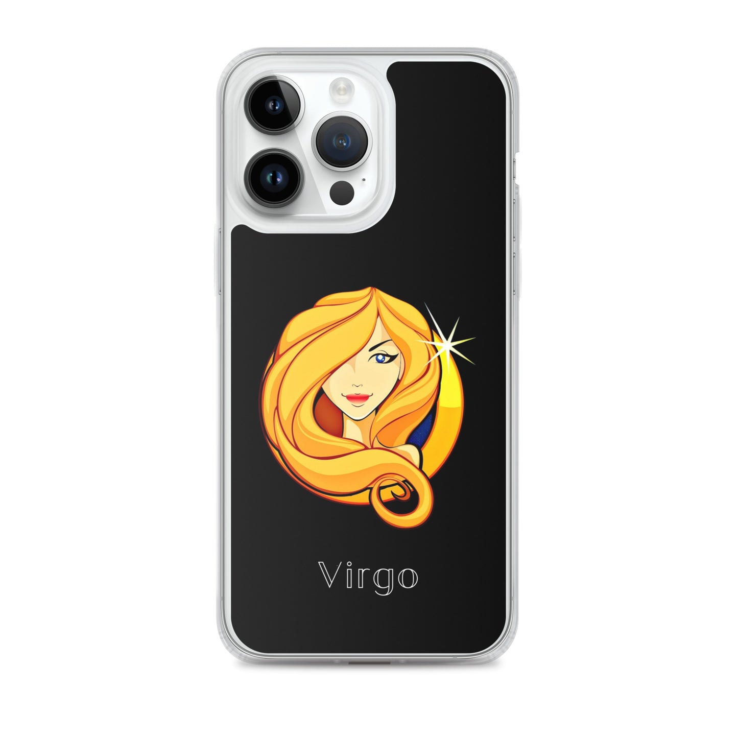 Virgo iPhone Case