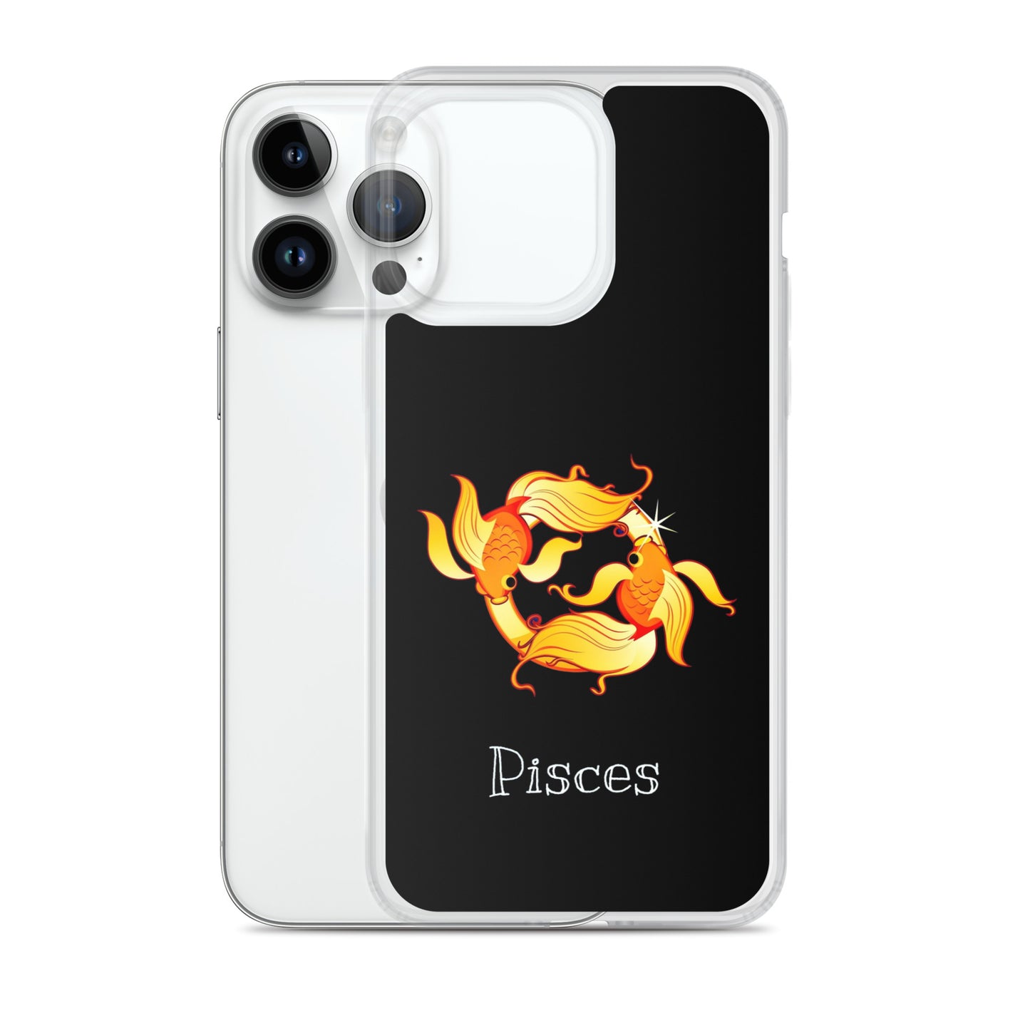 Pisces Astrology iPhone Case