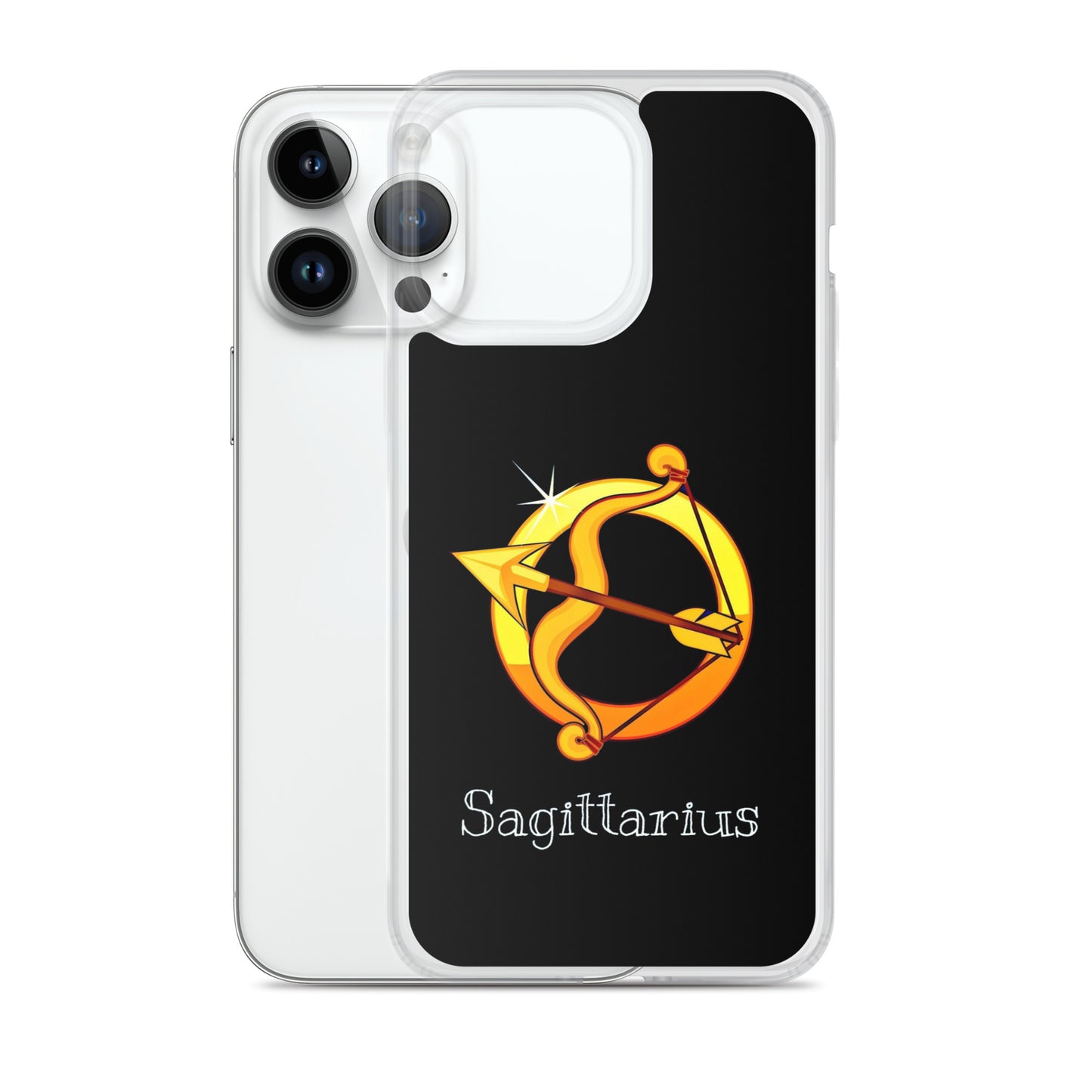 Sagittarius Astrology iPhone Case