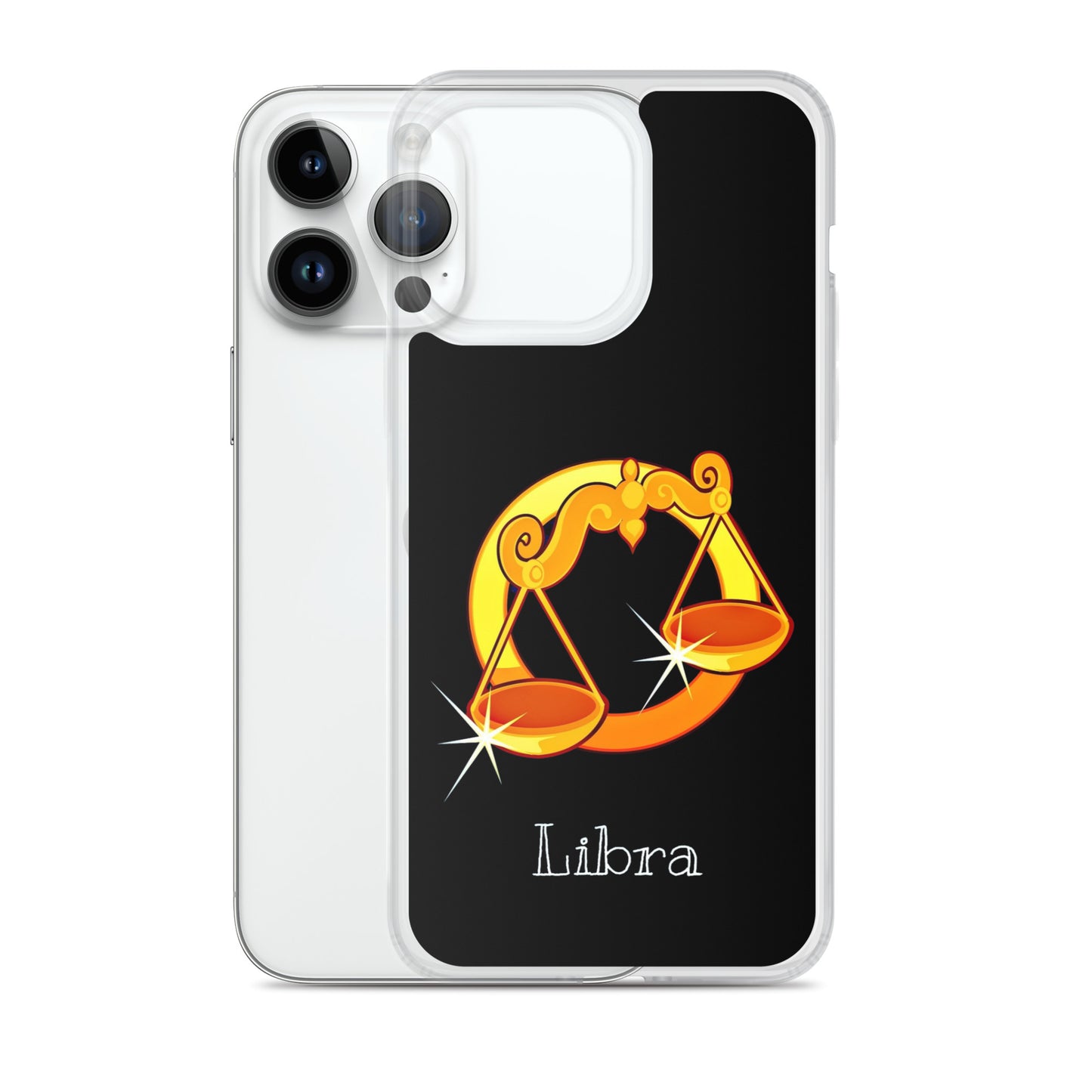 Libra Astrology iPhone Case