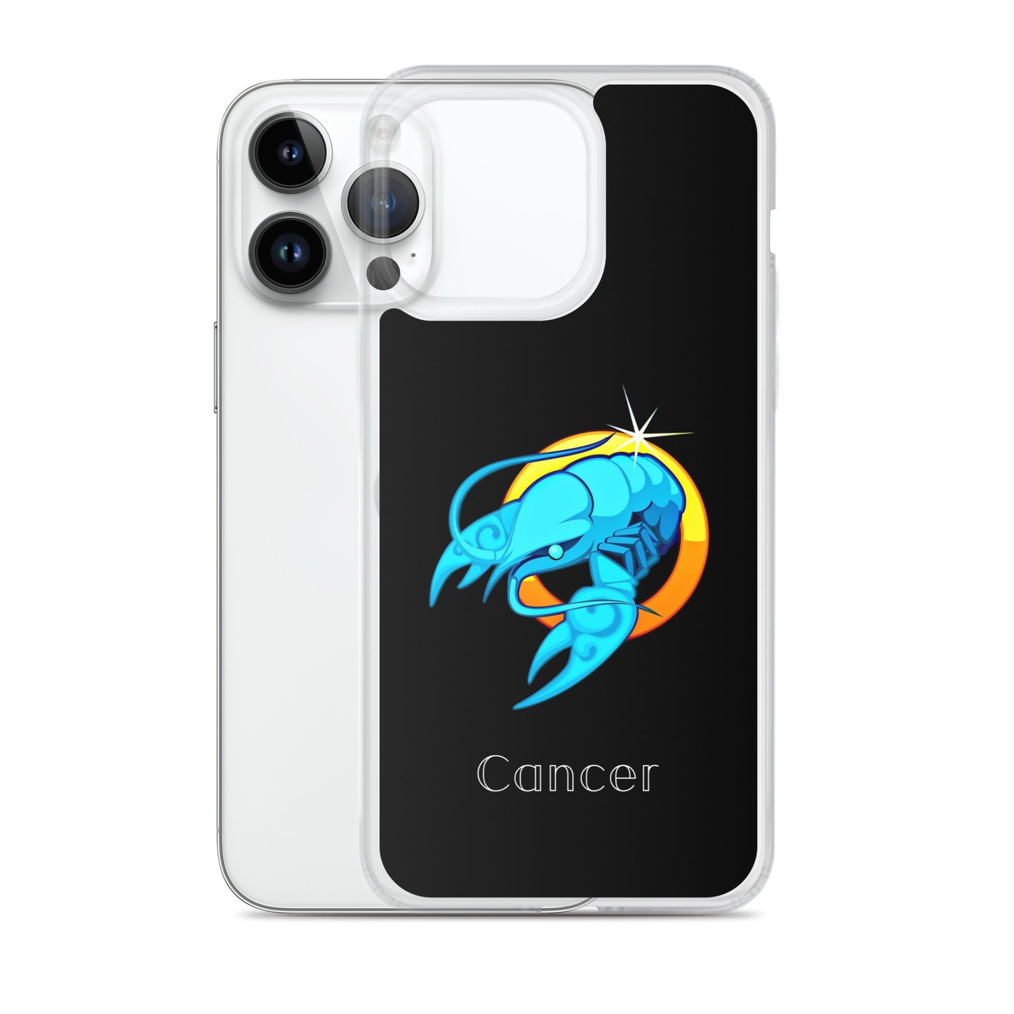 Cancer Astrology iPhone Case