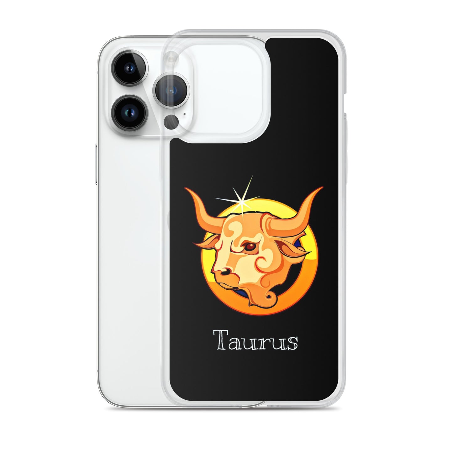 Taurus Astrology iPhone Case