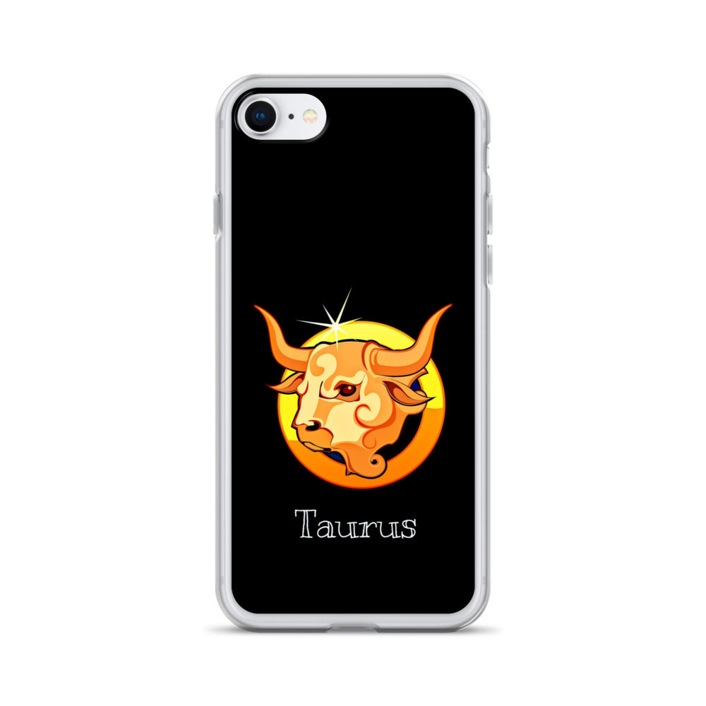 Taurus Astrology iPhone Case