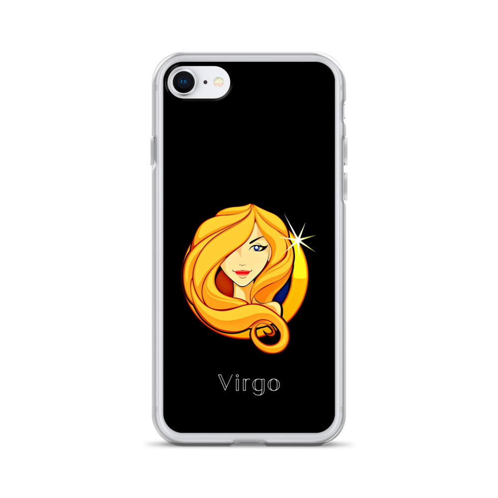 Virgo iPhone Case