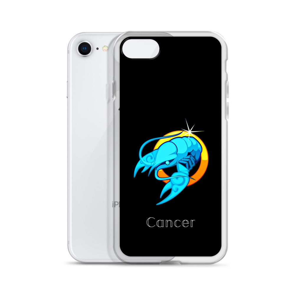 Cancer Astrology iPhone Case