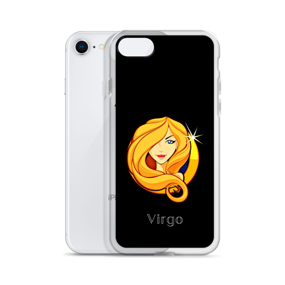 Virgo iPhone Case