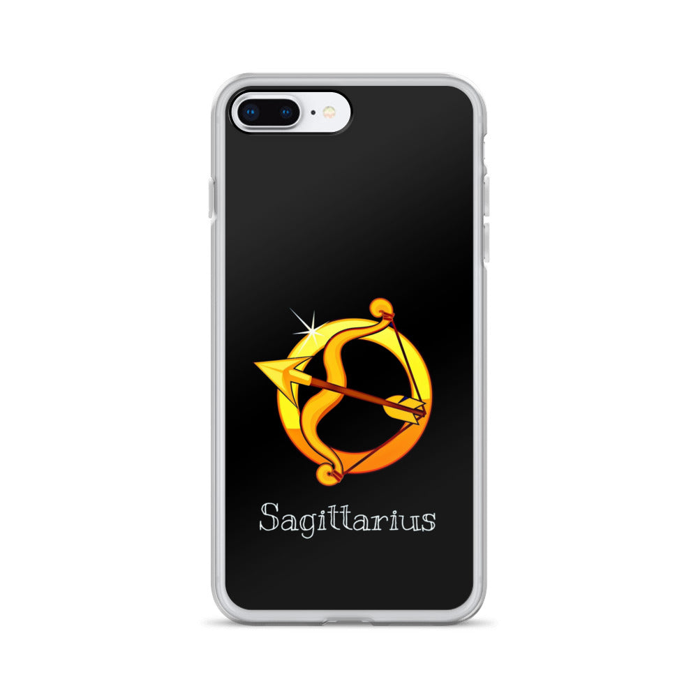 Sagittarius Astrology iPhone Case