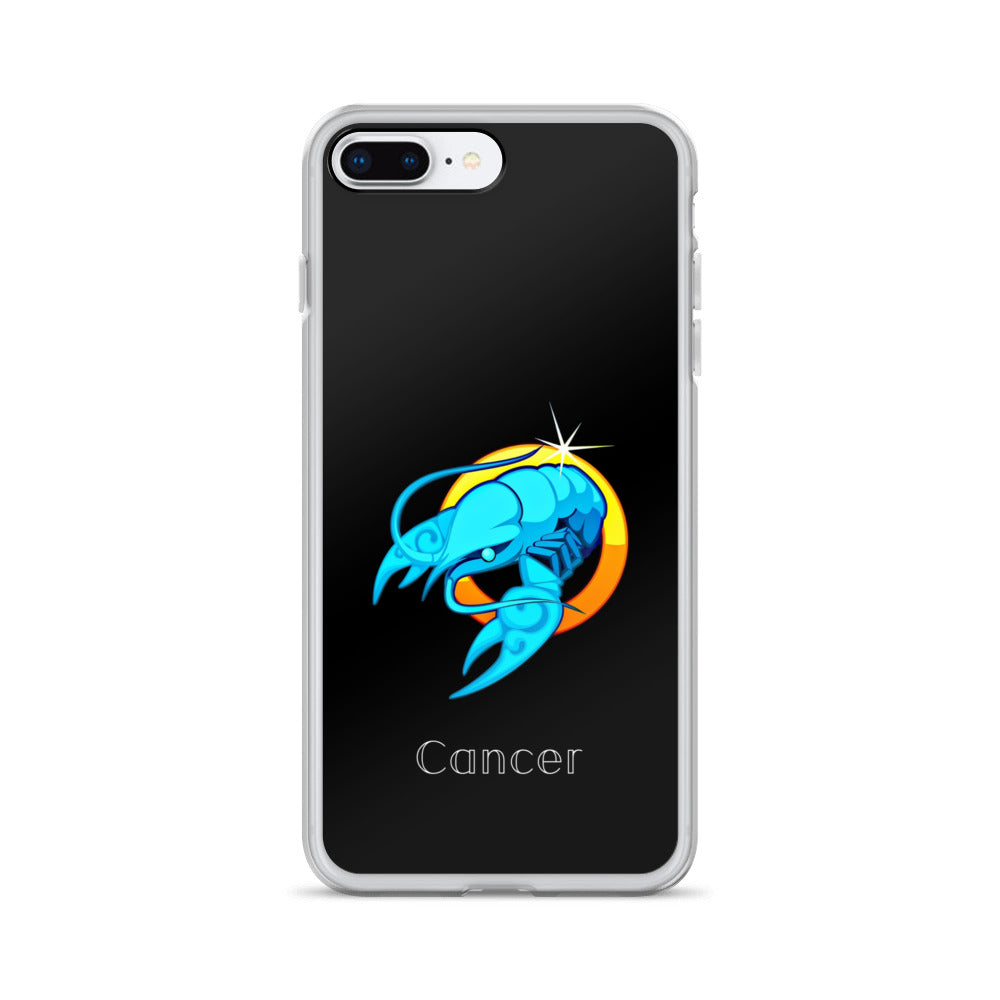 Cancer Astrology iPhone Case