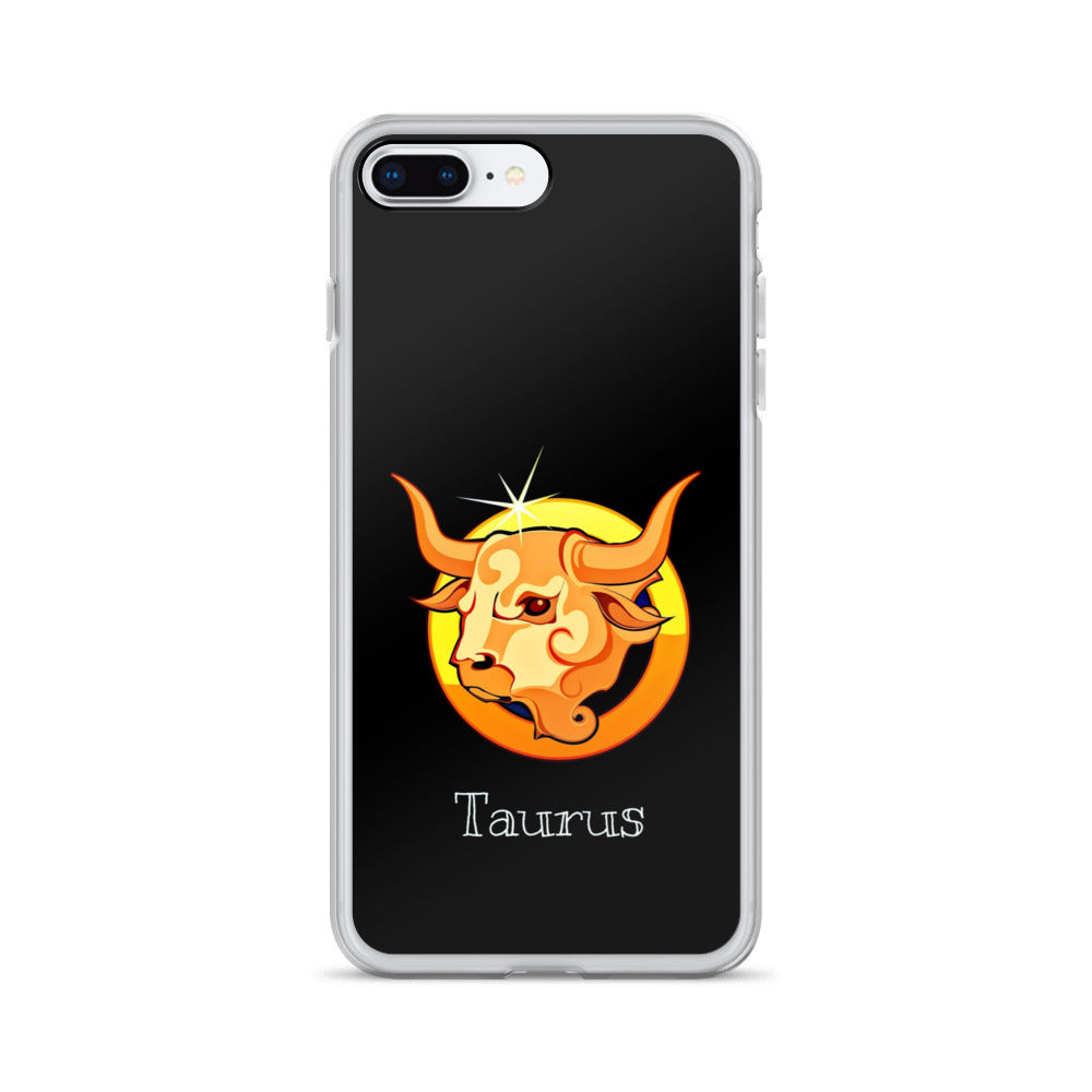 Taurus Astrology iPhone Case