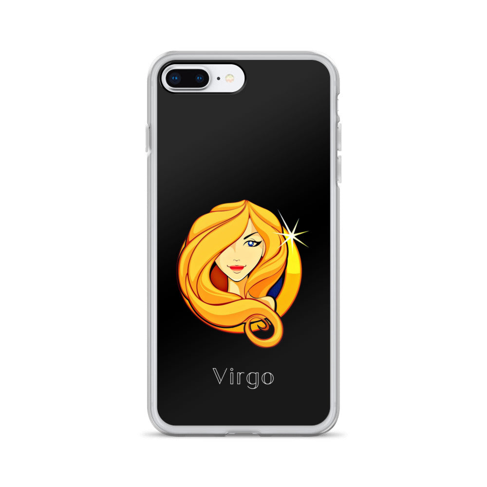 Virgo iPhone Case