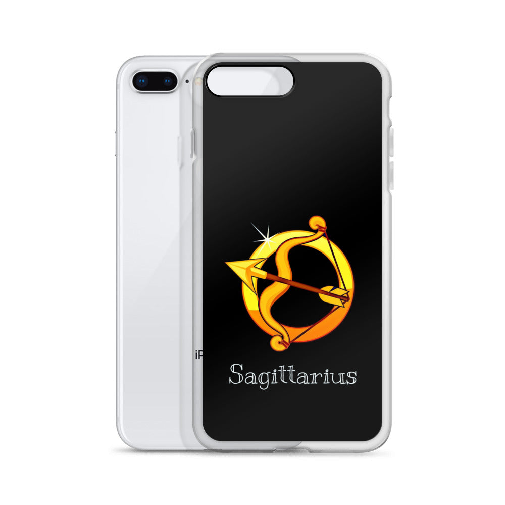 Sagittarius Astrology iPhone Case