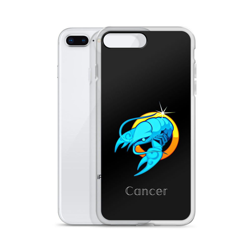 Cancer Astrology iPhone Case