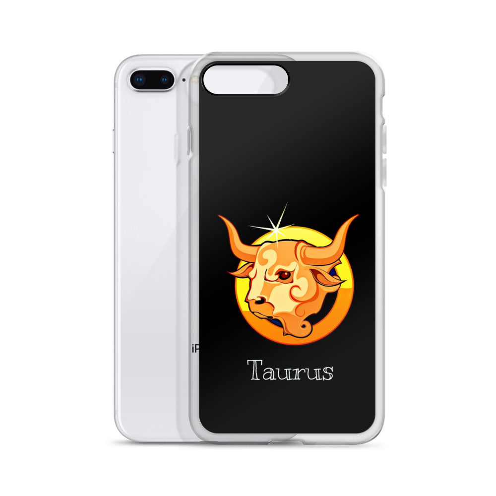 Taurus Astrology iPhone Case