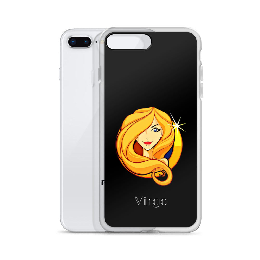 Virgo iPhone Case