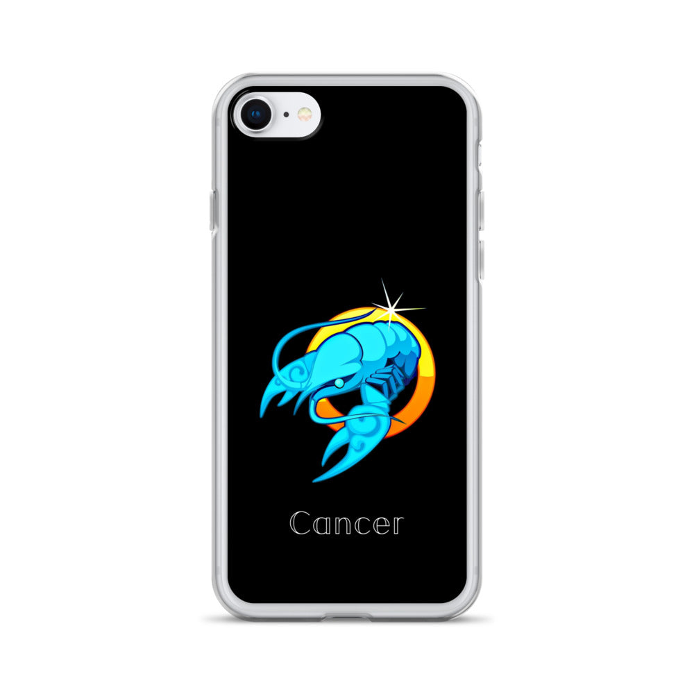 Cancer Astrology iPhone Case