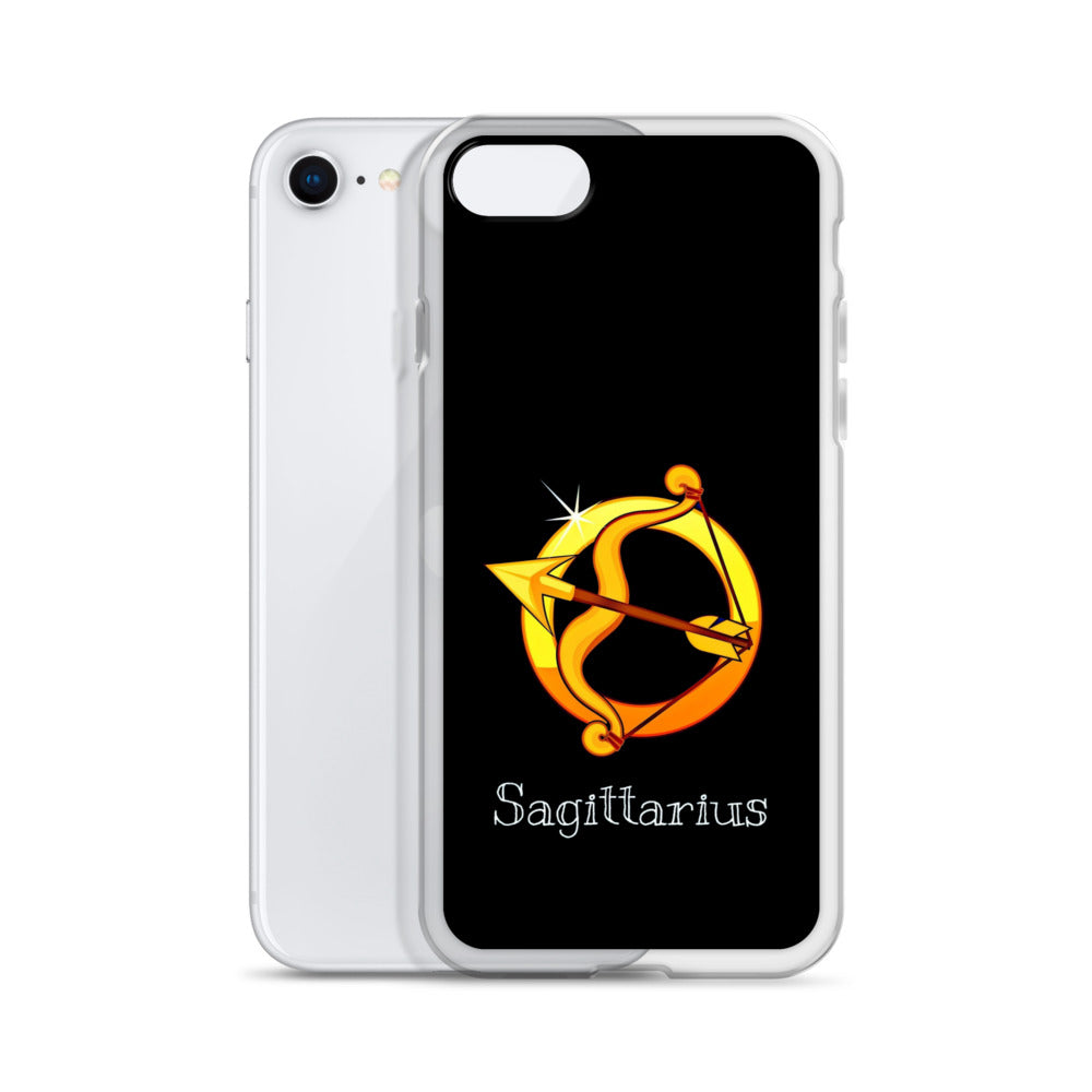 Sagittarius Astrology iPhone Case