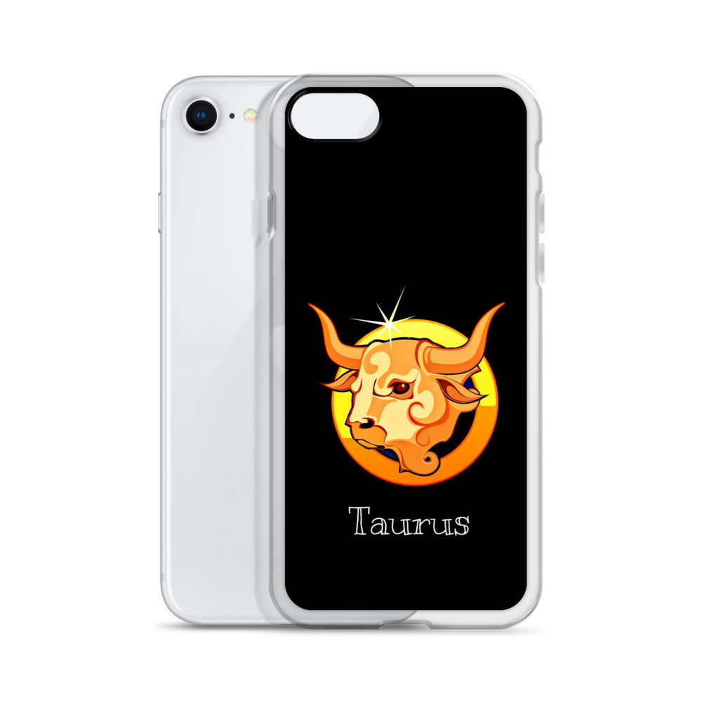 Taurus Astrology iPhone Case