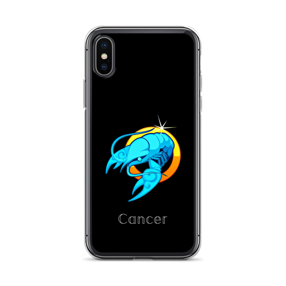 Cancer Astrology iPhone Case