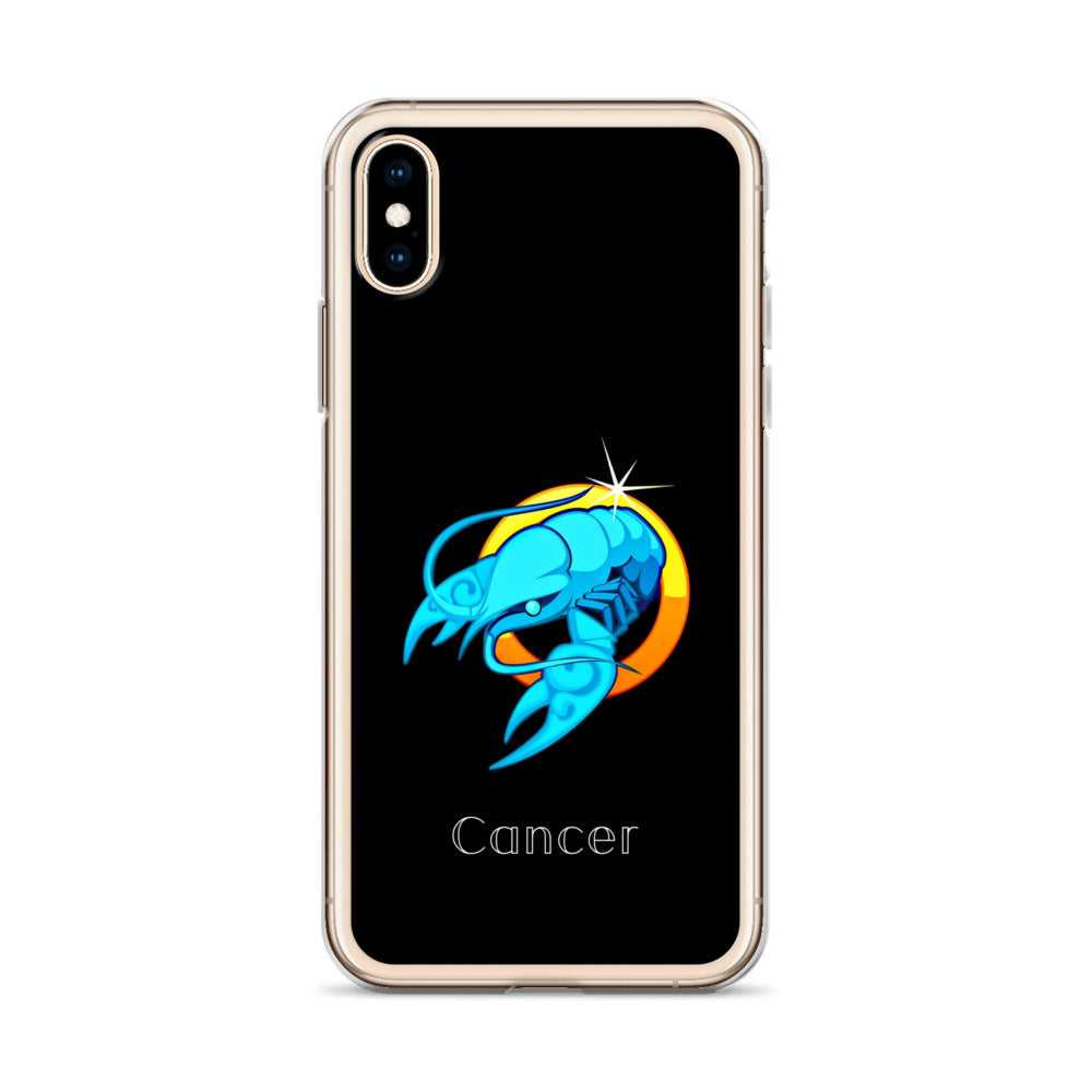 Cancer Astrology iPhone Case