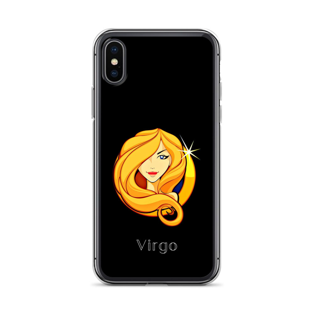 Virgo iPhone Case